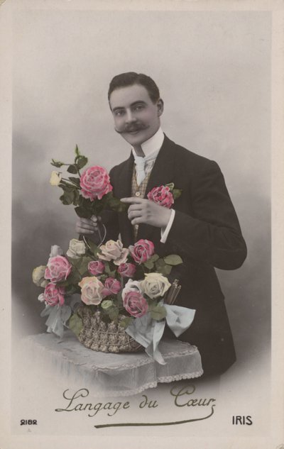 El lenguaje del corazón de French Photographer